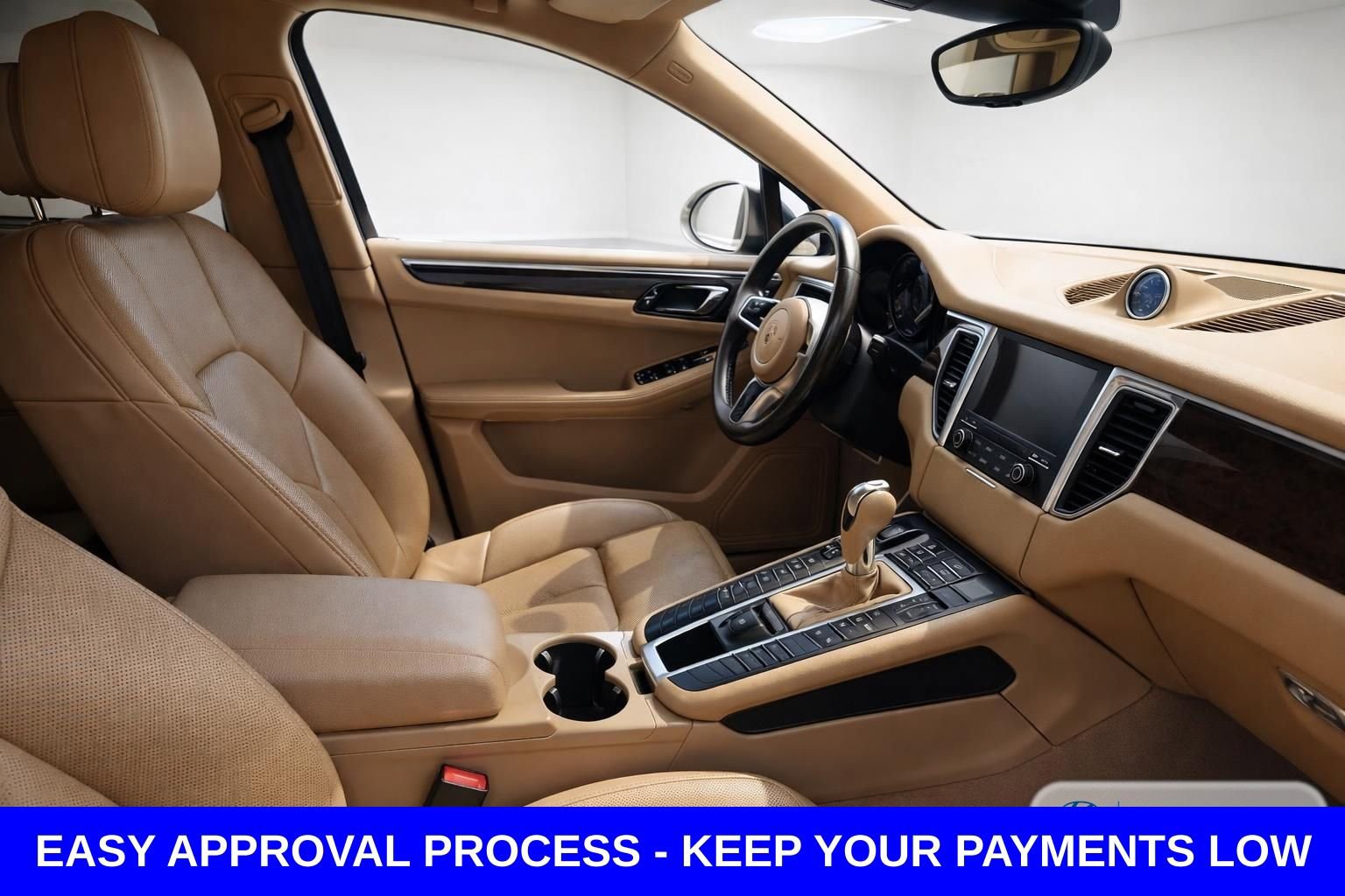 Used 2017 Porsche Macan AWD/4WD image 10