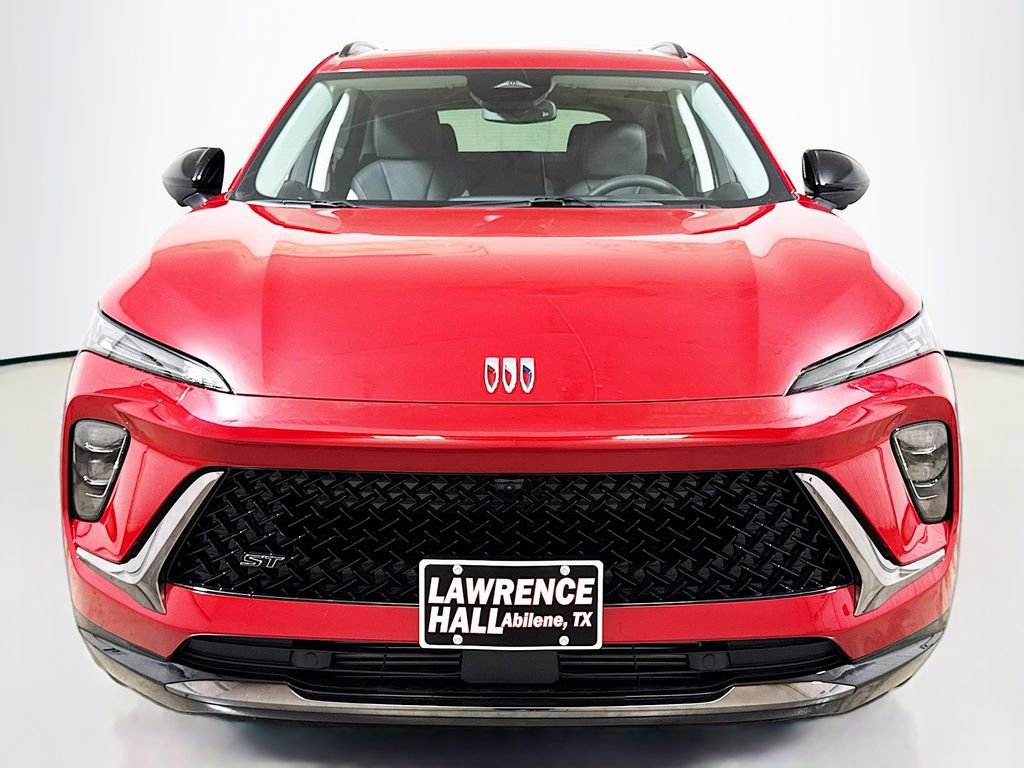 New 2026 Buick Envision Sport Touring image 2