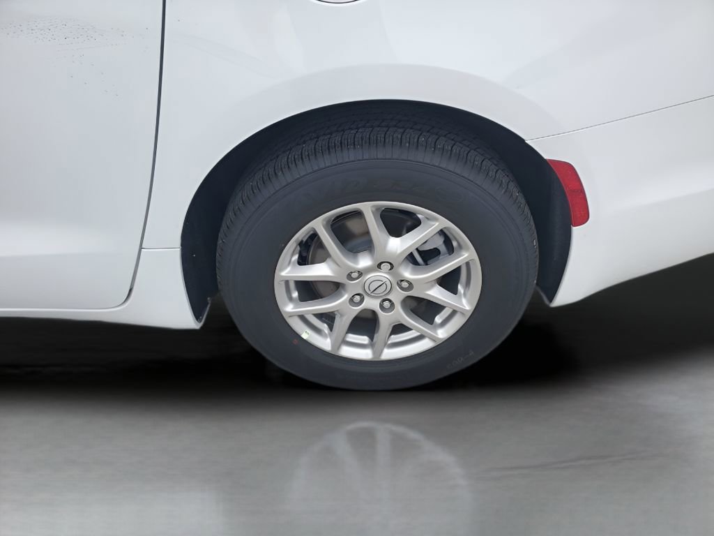 New 2026 Chrysler Voyager LX image 20