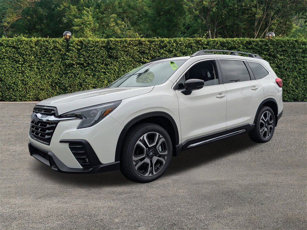 New 2025 Subaru Ascent Limited image 8