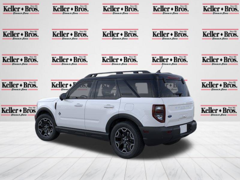 New 2026 Ford Bronco Sport Outer Banks w/ Outer Banks Tech Package+ AWD/4WD image 5