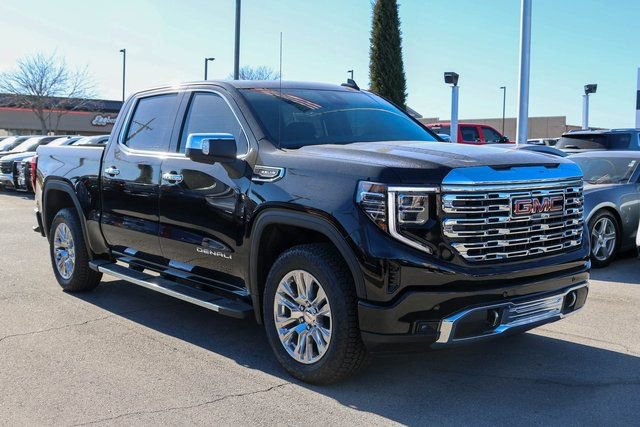New 2026 GMC Sierra 1500 Denali w/ Technology Package image 1