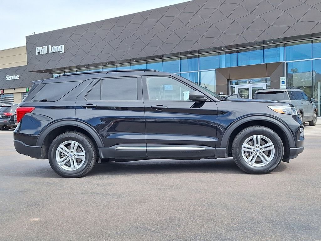 Used 2024 Ford Explorer XLT w/ Equipment Group 202A video 2