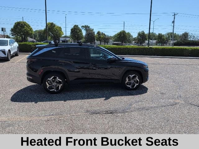 Used 2023 Hyundai Tucson SEL w/ Convenience Package AWD/4WD image 16