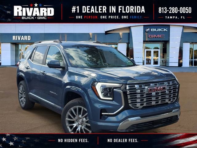 New 2026 GMC Terrain Denali AWD/4WD video 1