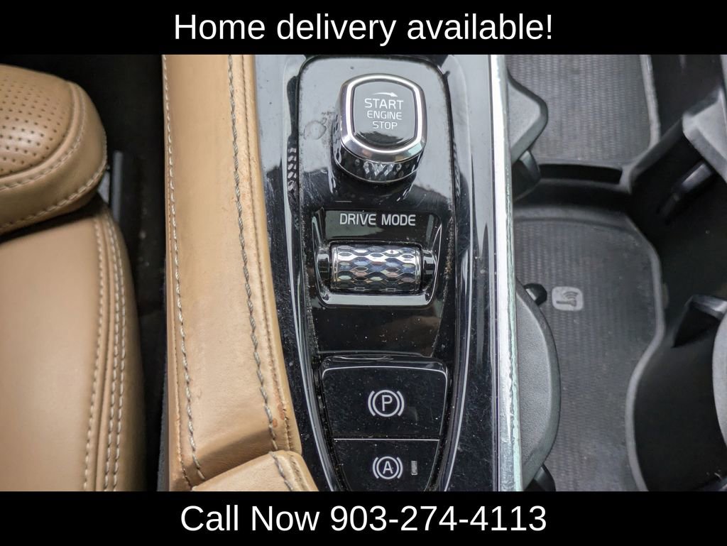 Used 2019 Volvo S90 T6 Inscription w/ Advanced Package image 17