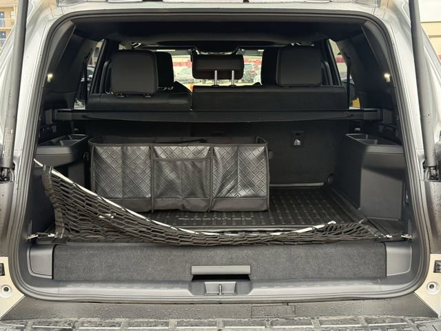 Used 2025 Toyota 4Runner TRD Off-Road Premium w/ Tow Technology Package AWD/4WD image 37