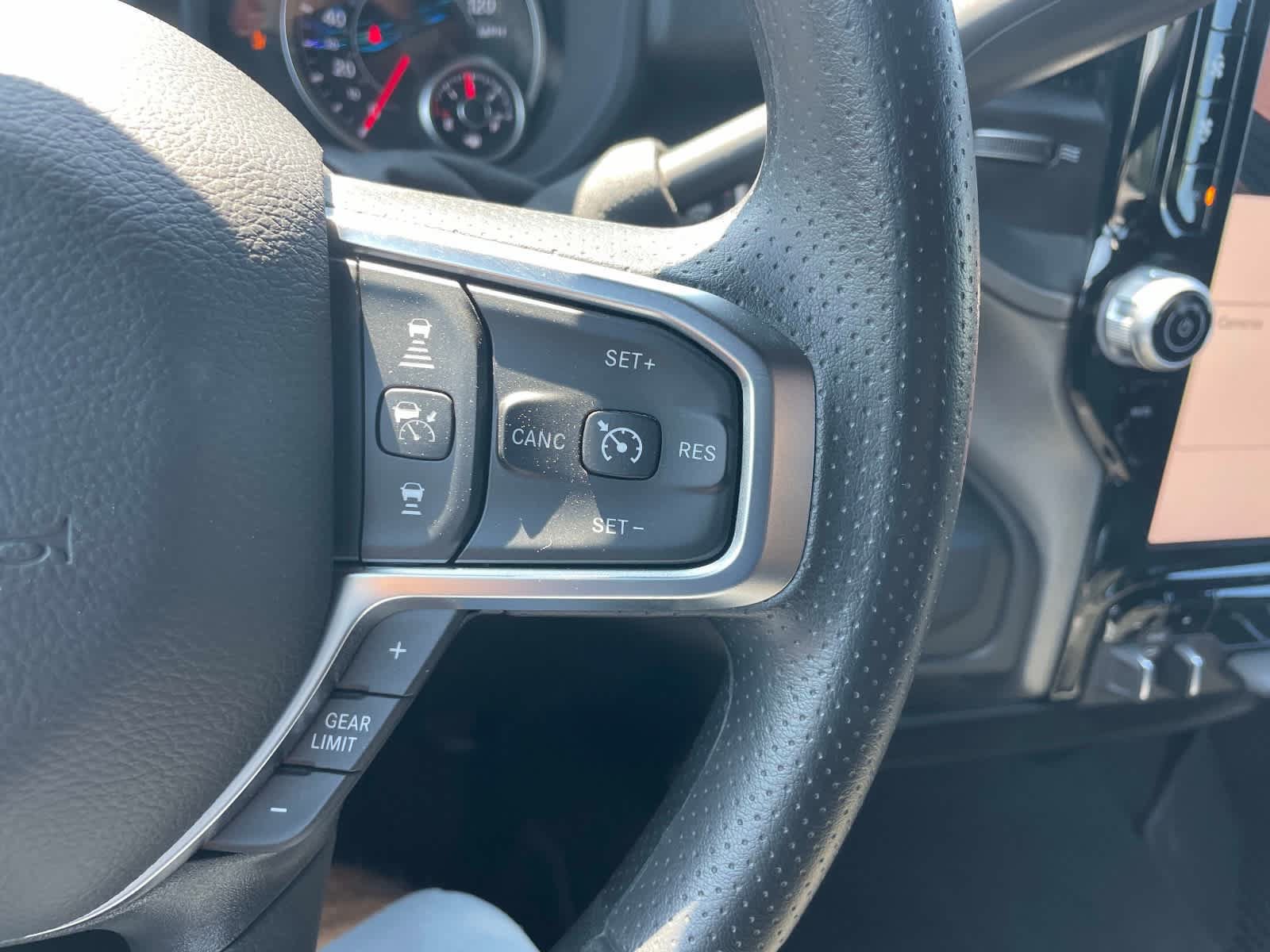 Used 2026 RAM 2500 Warlock AWD/4WD image 28