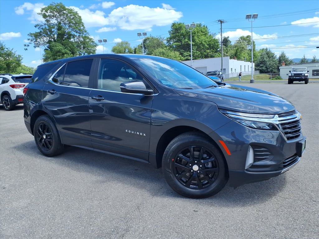 Certified 2023 Chevrolet Equinox LT AWD/4WD image 2