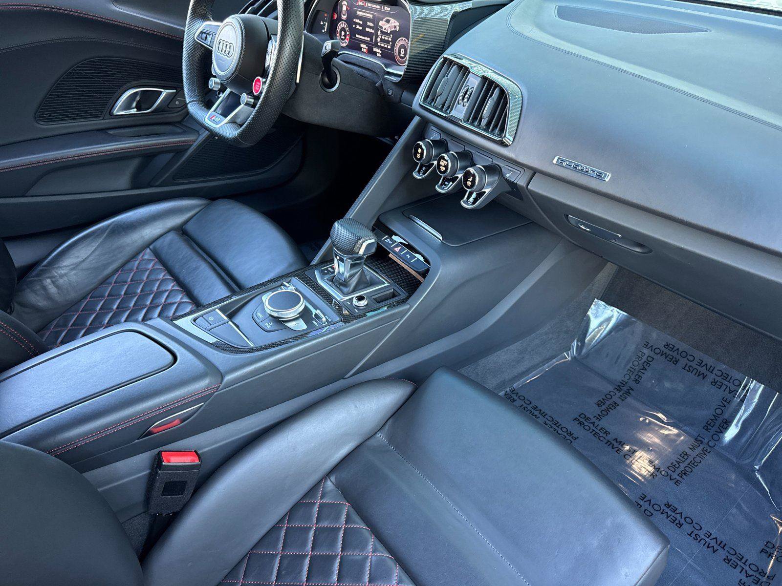 Used 2020 Audi R8 V10 performance AWD/4WD image 12
