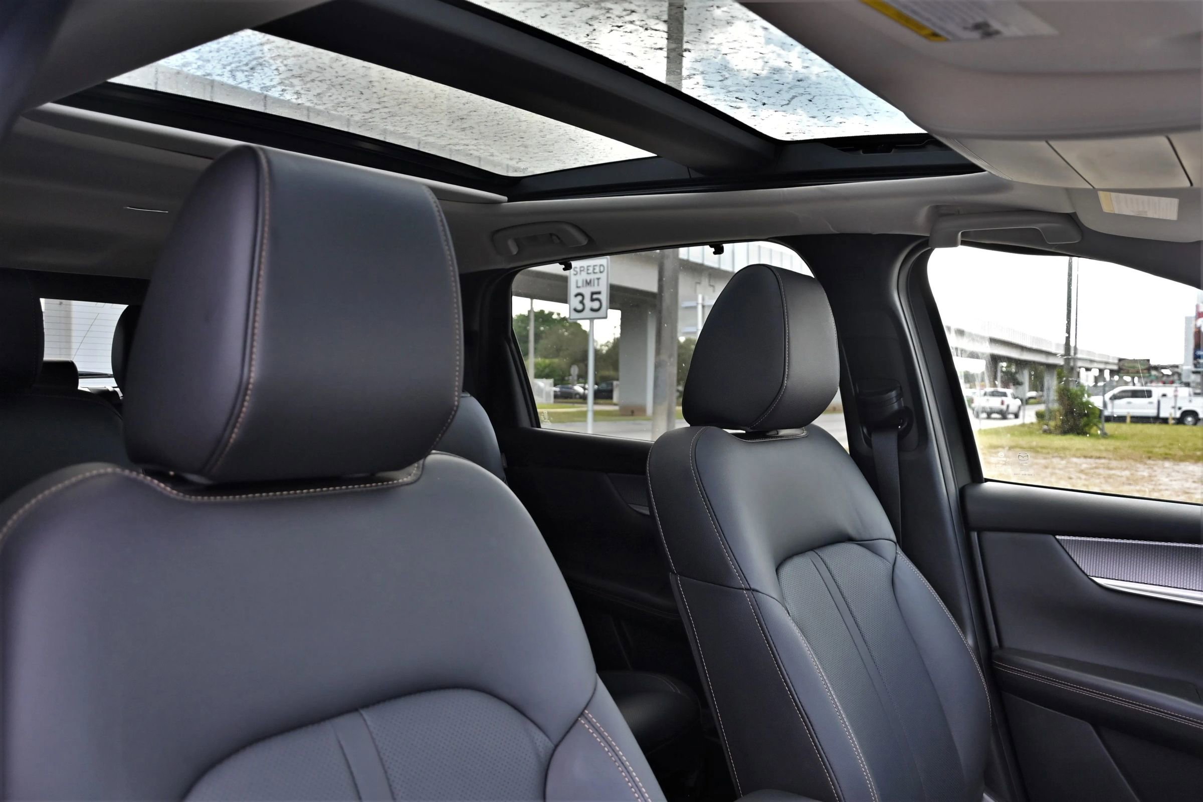 Used 2026 MAZDA CX-90 3.3 Turbo w/ Premium Sport Pkg image 13