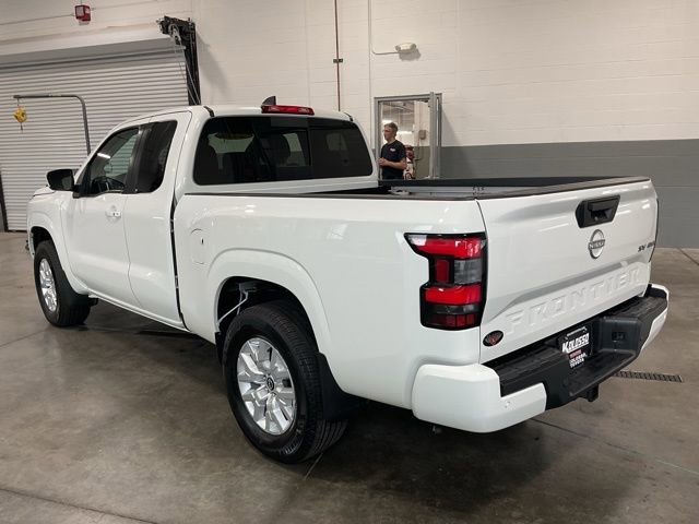 Used 2024 Nissan Frontier SV w/ SV Convenience Package image 4