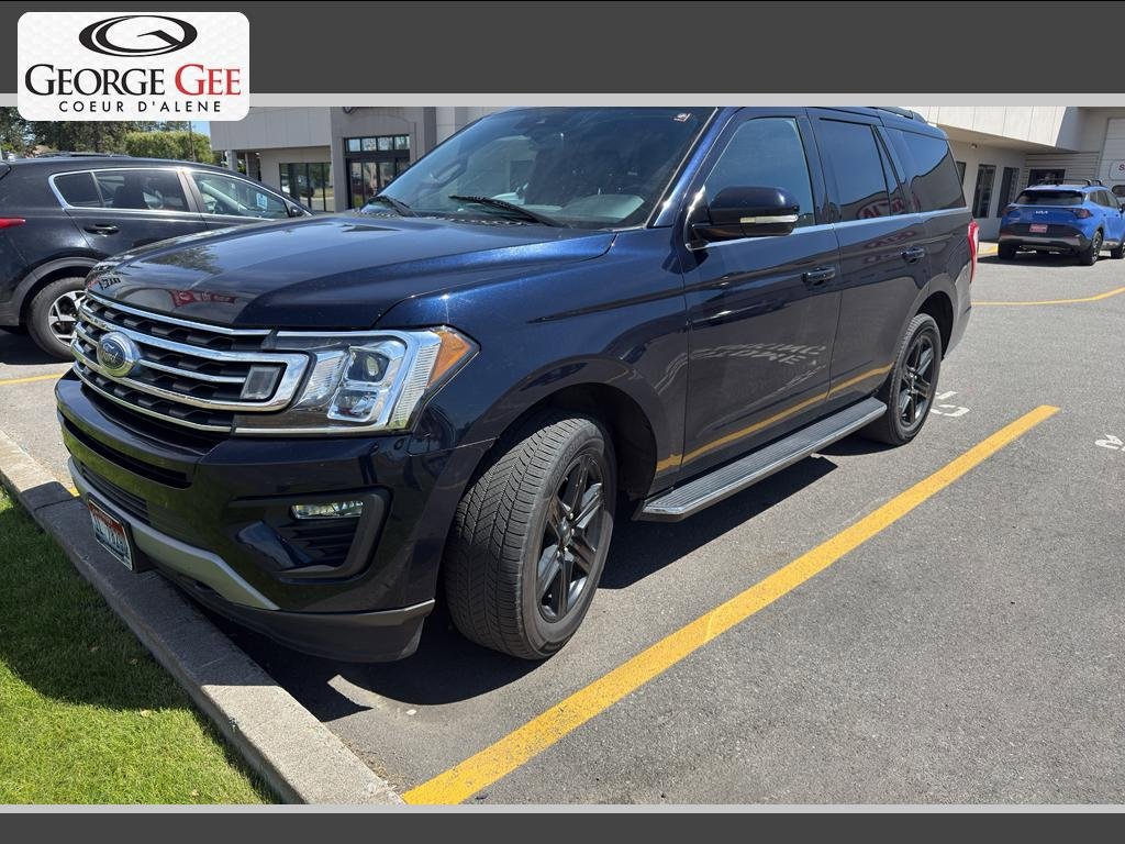 Used 2021 Ford Expedition XLT