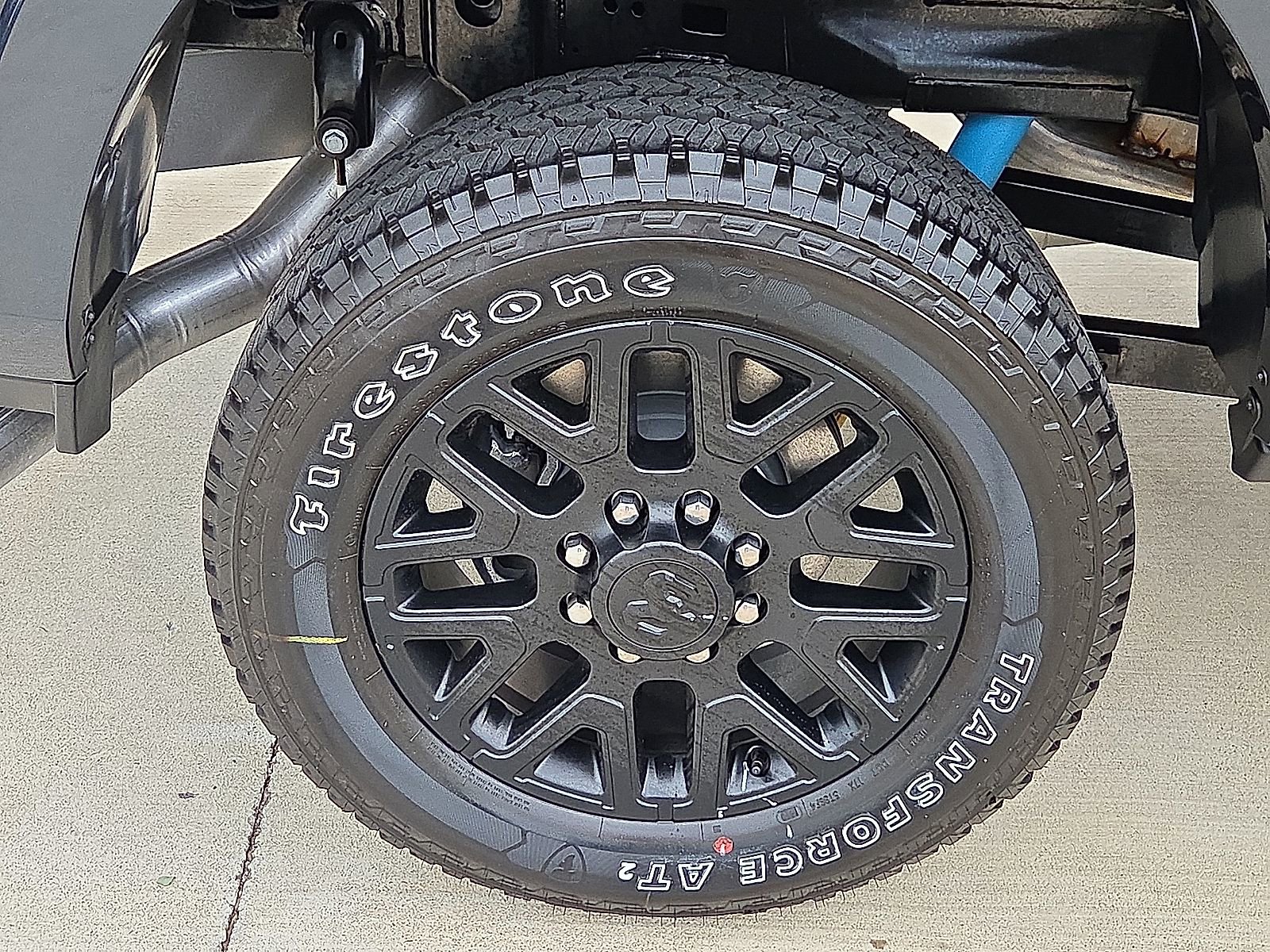 New 2026 RAM 2500 Limited AWD/4WD image 7