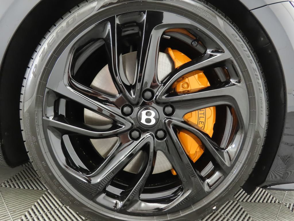 New 2026 Bentley Continental GT Speed image 29