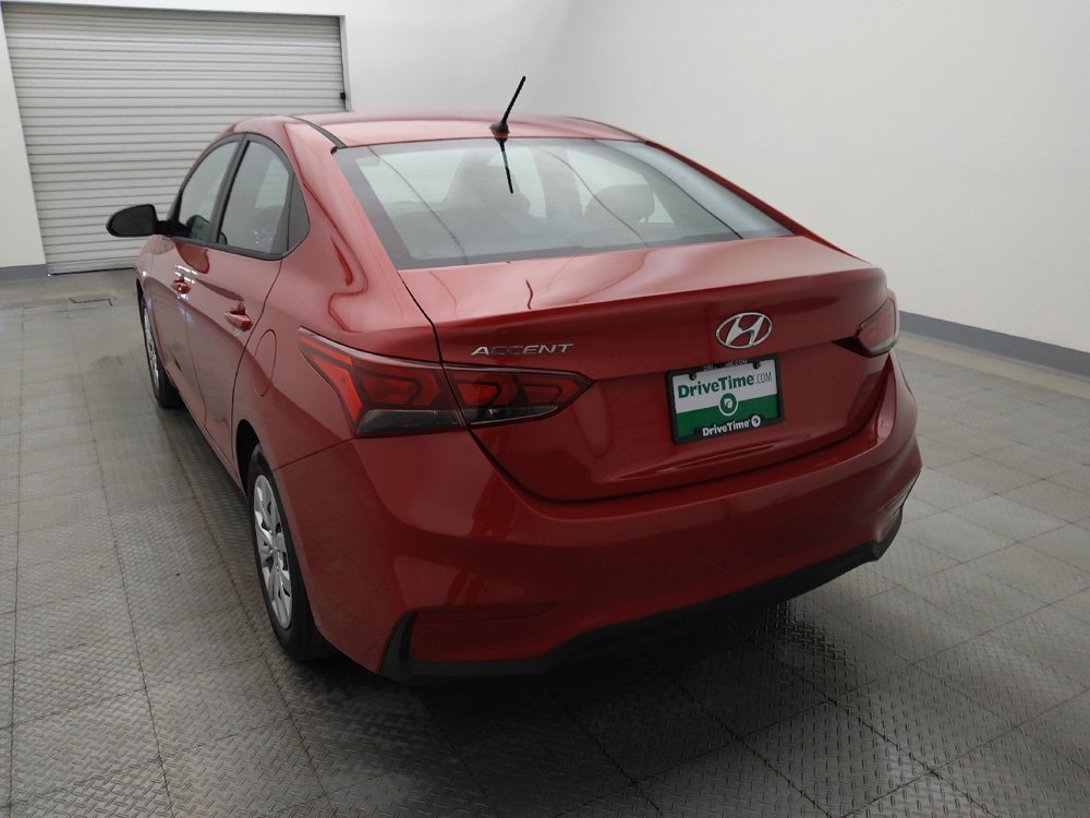 Used 2022 Hyundai Accent SE FWD image 6