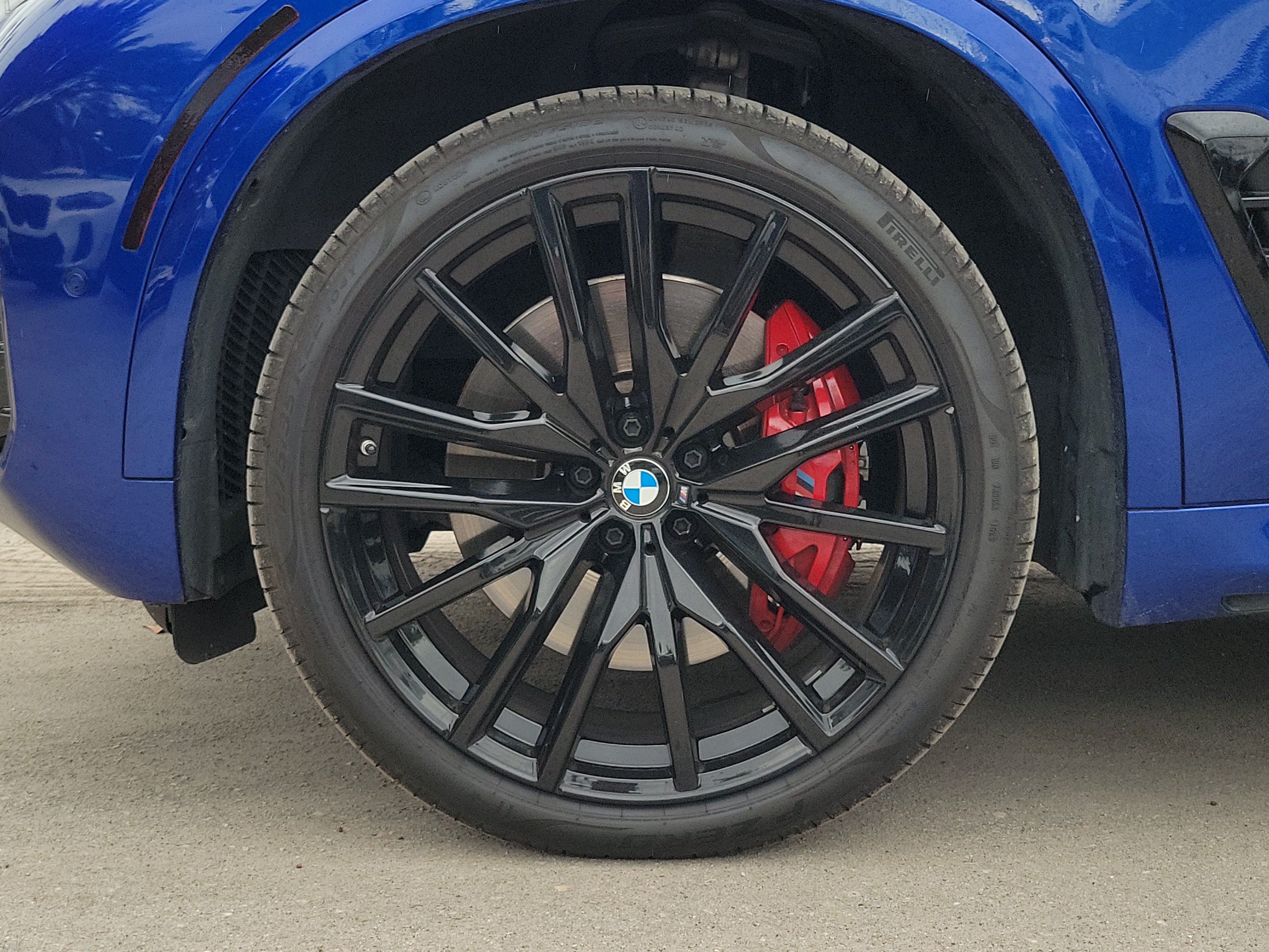 Used 2025 BMW X5 M60i AWD/4WD image 8