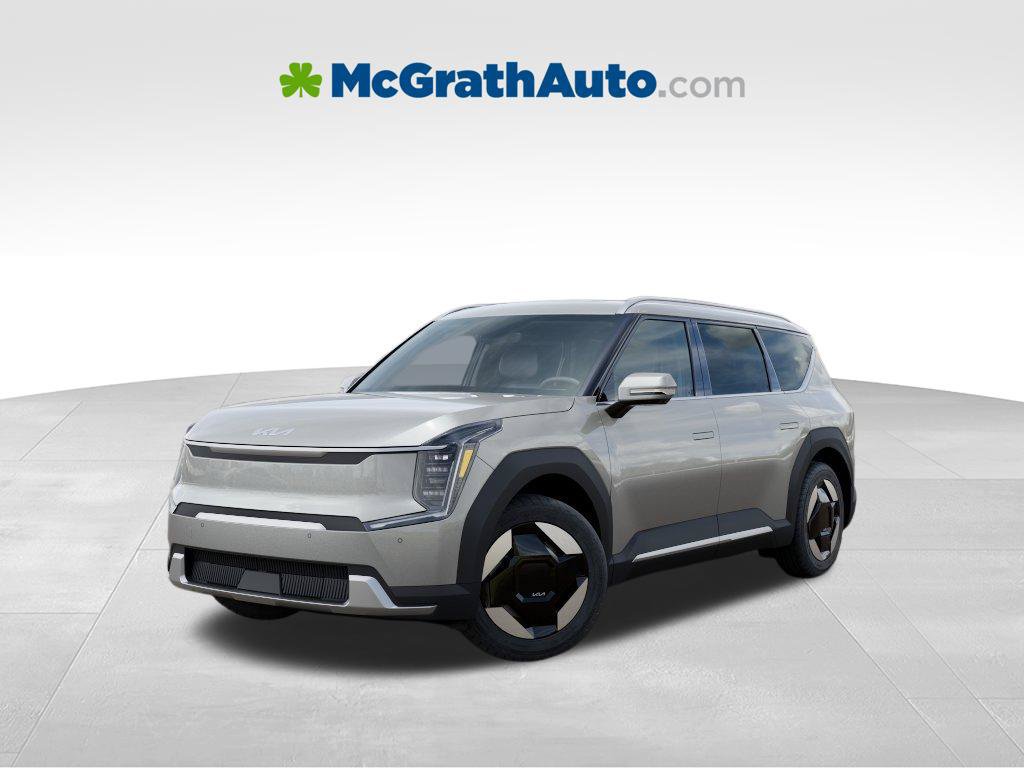 New 2026 Kia EV9 Wind AWD/4WD image 2