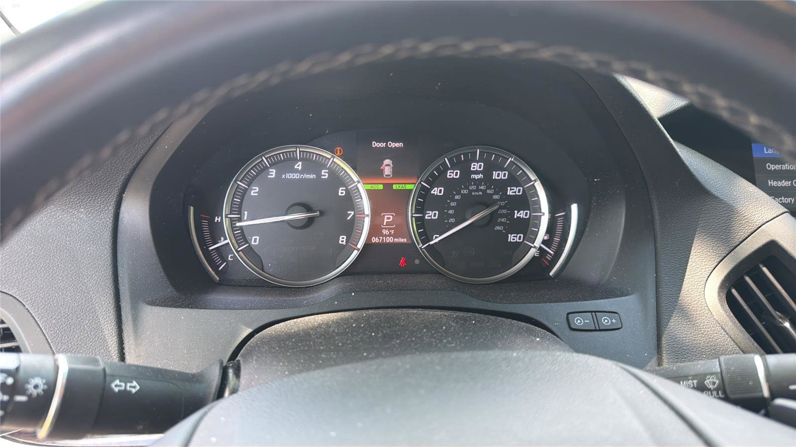 Used 2020 Acura MDX SH-AWD image 10