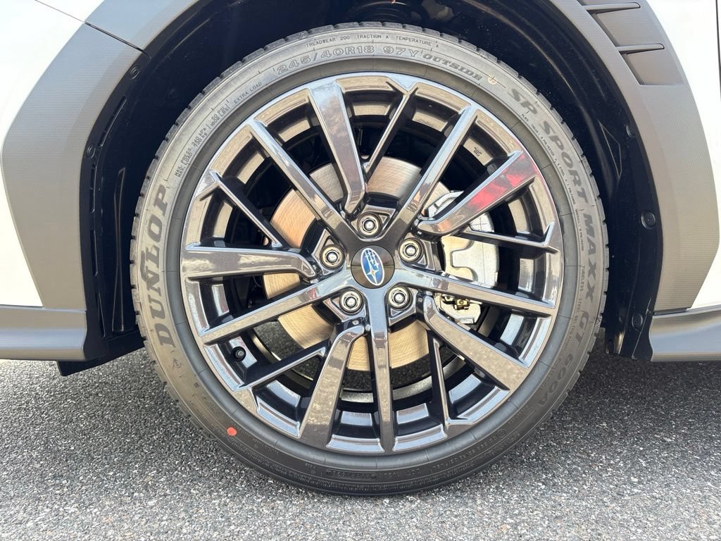 New 2026 Subaru WRX AWD/4WD image 9