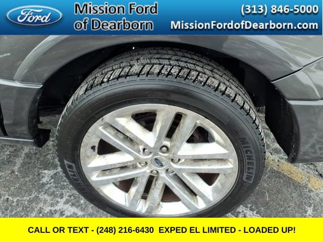 Used 2015 Ford Expedition EL Limited w/ Equipment Group 301A image 9