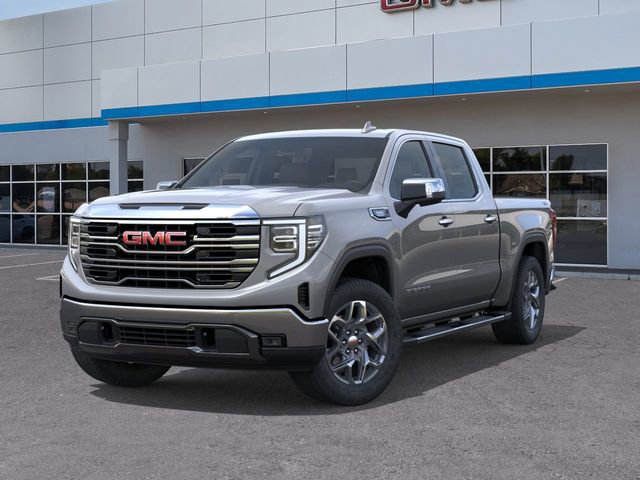New 2026 GMC Sierra 1500 SLT AWD/4WD image 6
