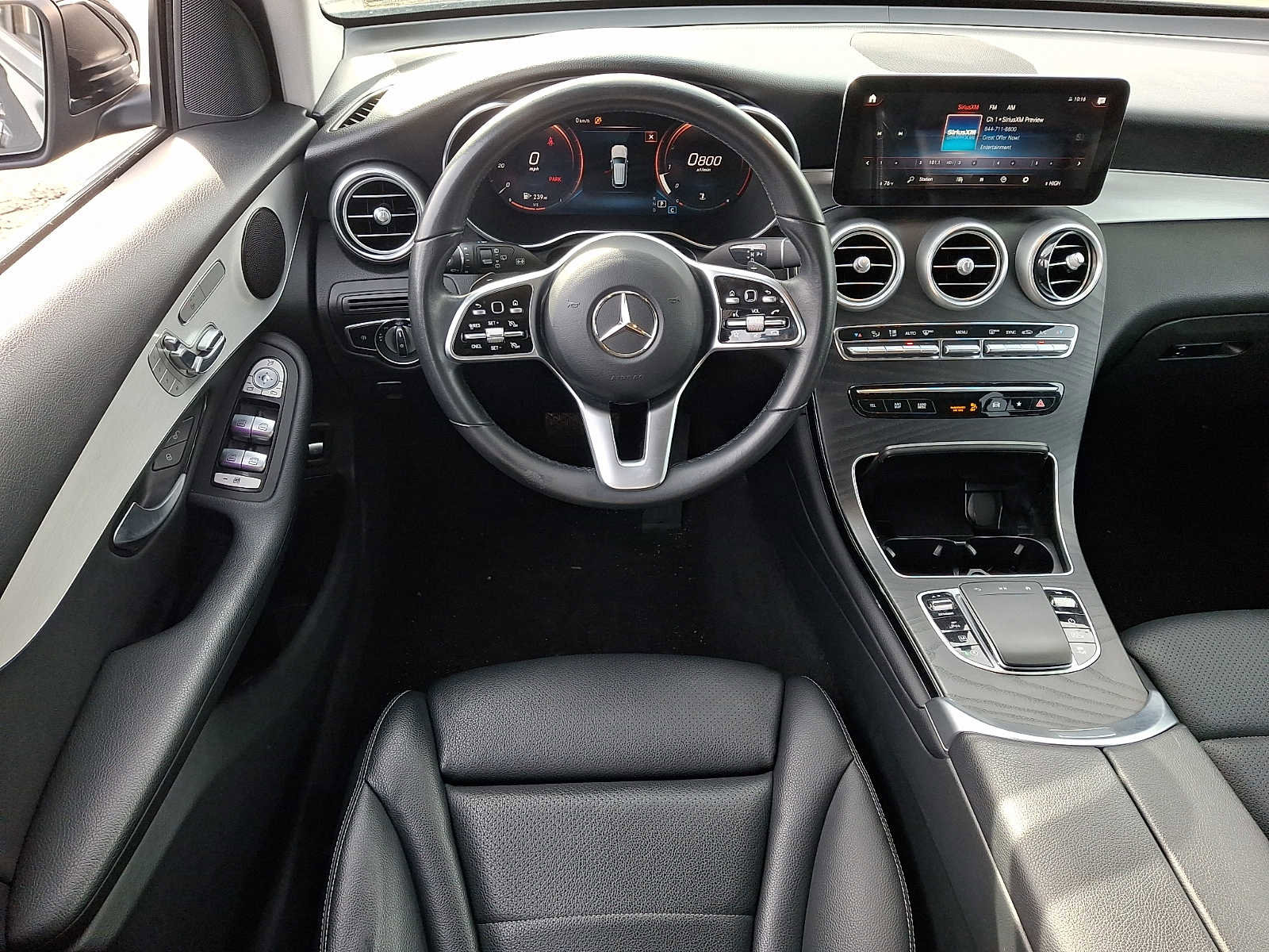 Used 2022 Mercedes-Benz GLC 300 4MATIC image 11