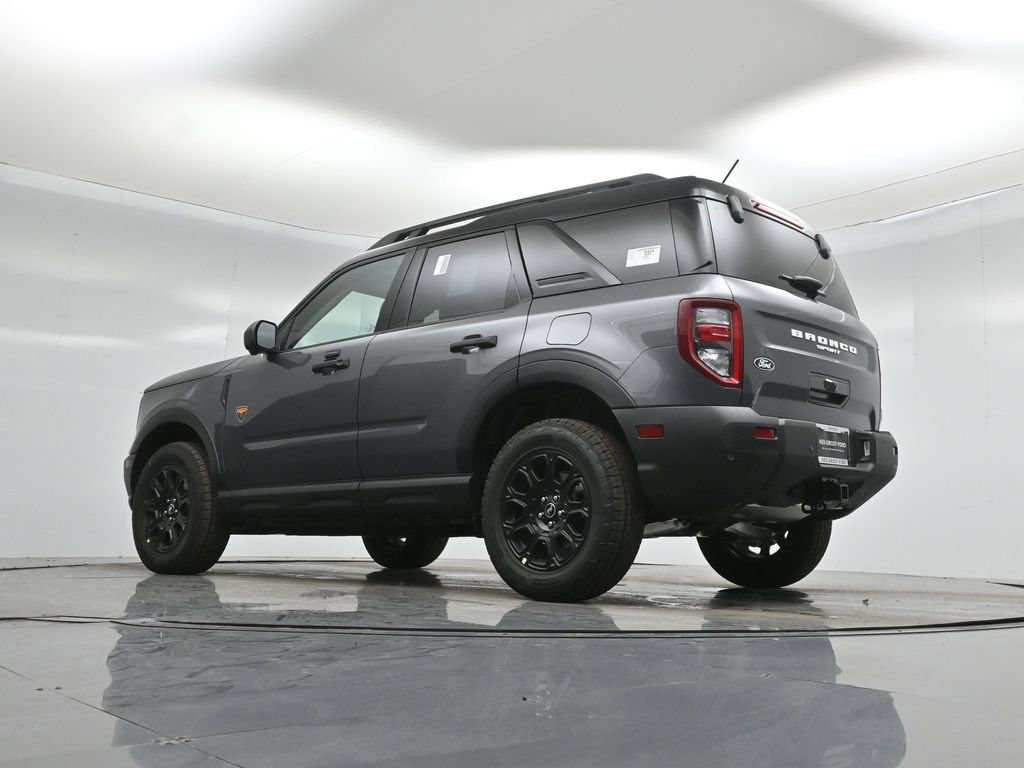 New 2026 Ford Bronco Sport Badlands w/ Badlands Tech Package AWD/4WD image 45