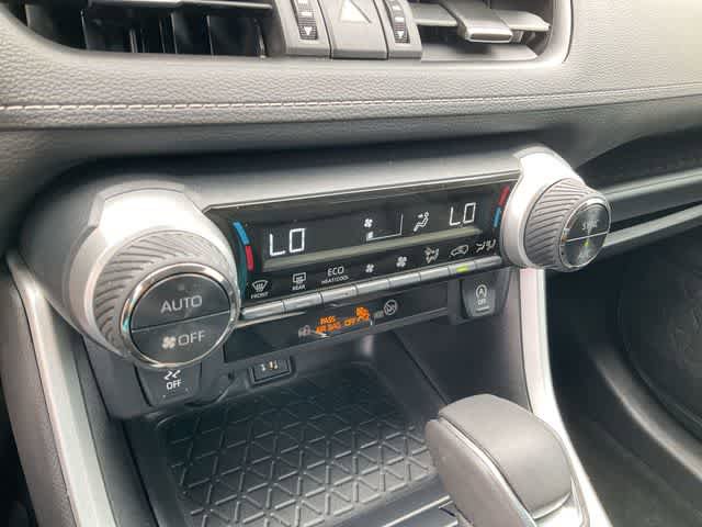 Certified 2025 Toyota RAV4 XLE Premium FWD image 24