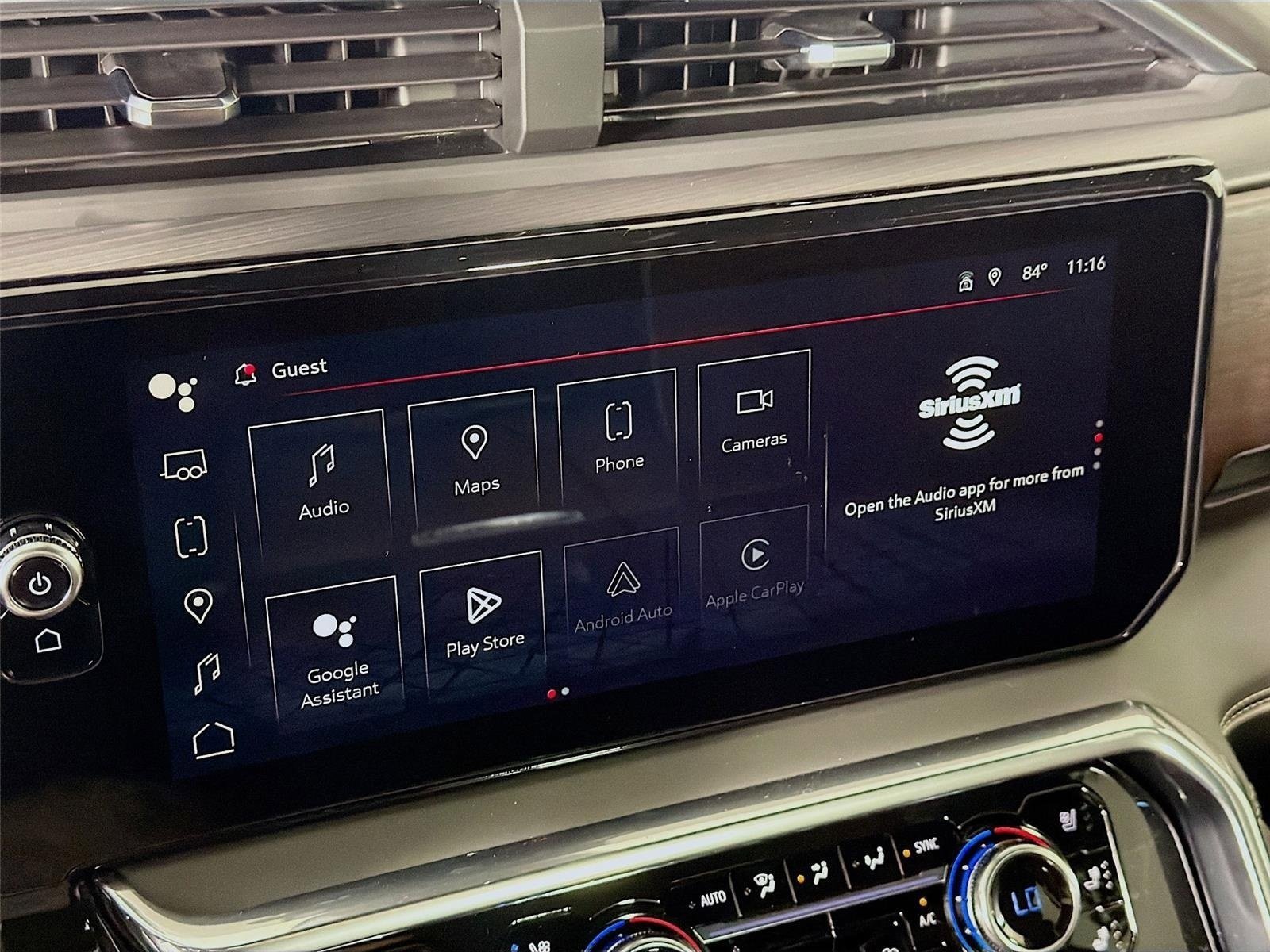 New 2026 GMC Sierra 2500 Denali Ultimate AWD/4WD image 15
