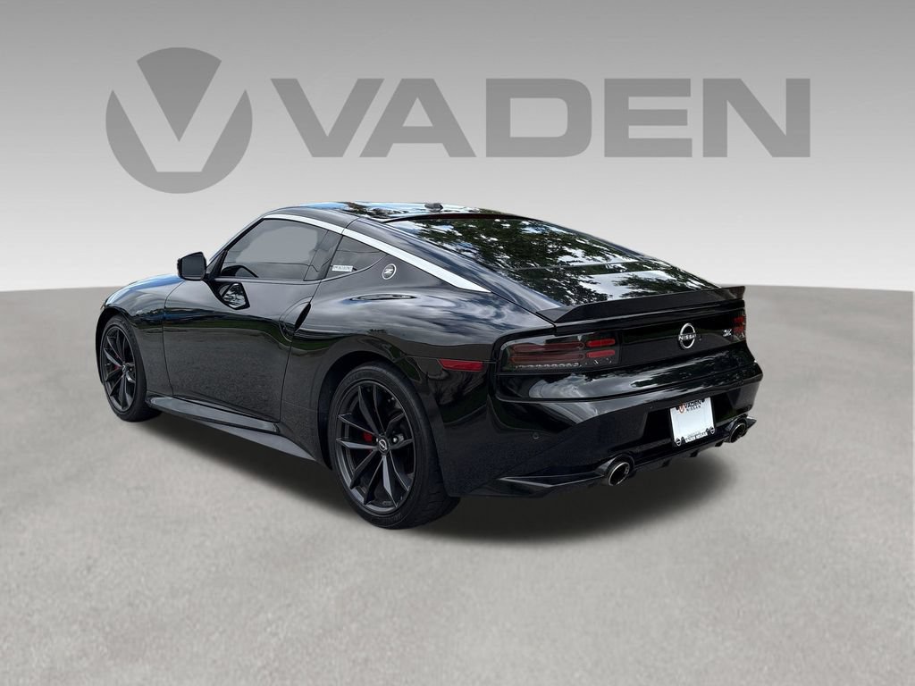 Used 2024 Nissan Z Performance w/ Floor Mat Package RWD image 21