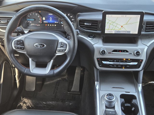 Used 2022 Ford Explorer Timberline AWD/4WD image 28