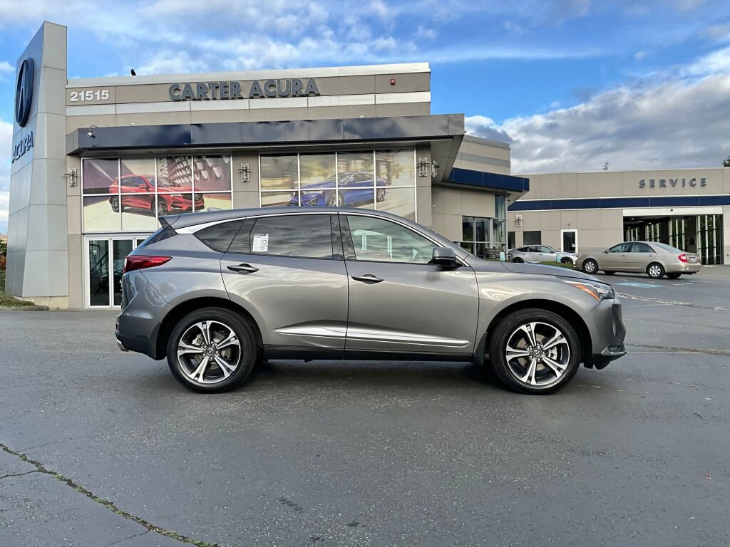 Certified 2024 Acura RDX w/ Advance Package AWD/4WD image 8