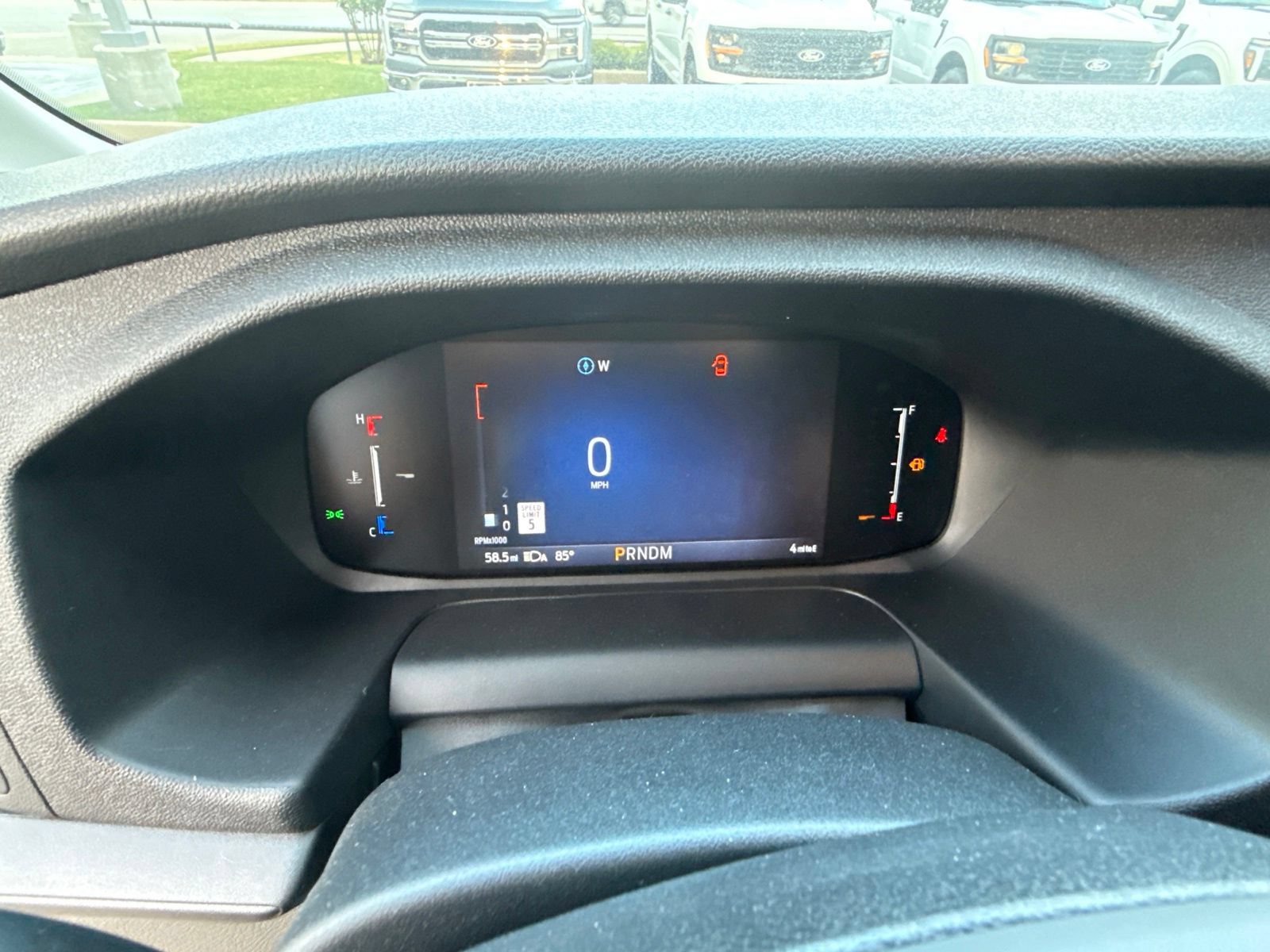 New 2026 Ford Transit 350 148 High Roof Extended AWD image 17