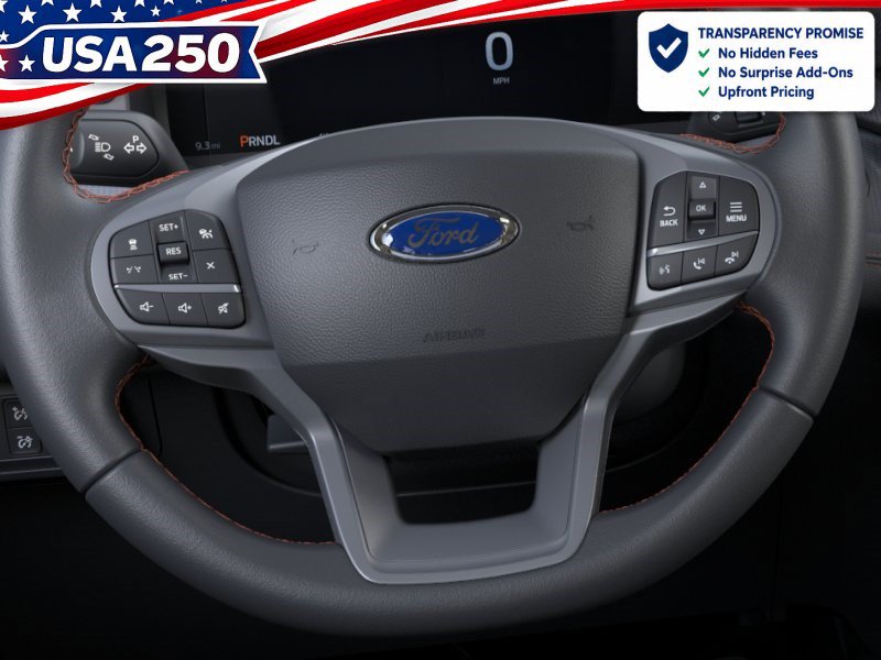 New 2026 Ford Explorer Active w/ Active Comfort Package RWD image 12