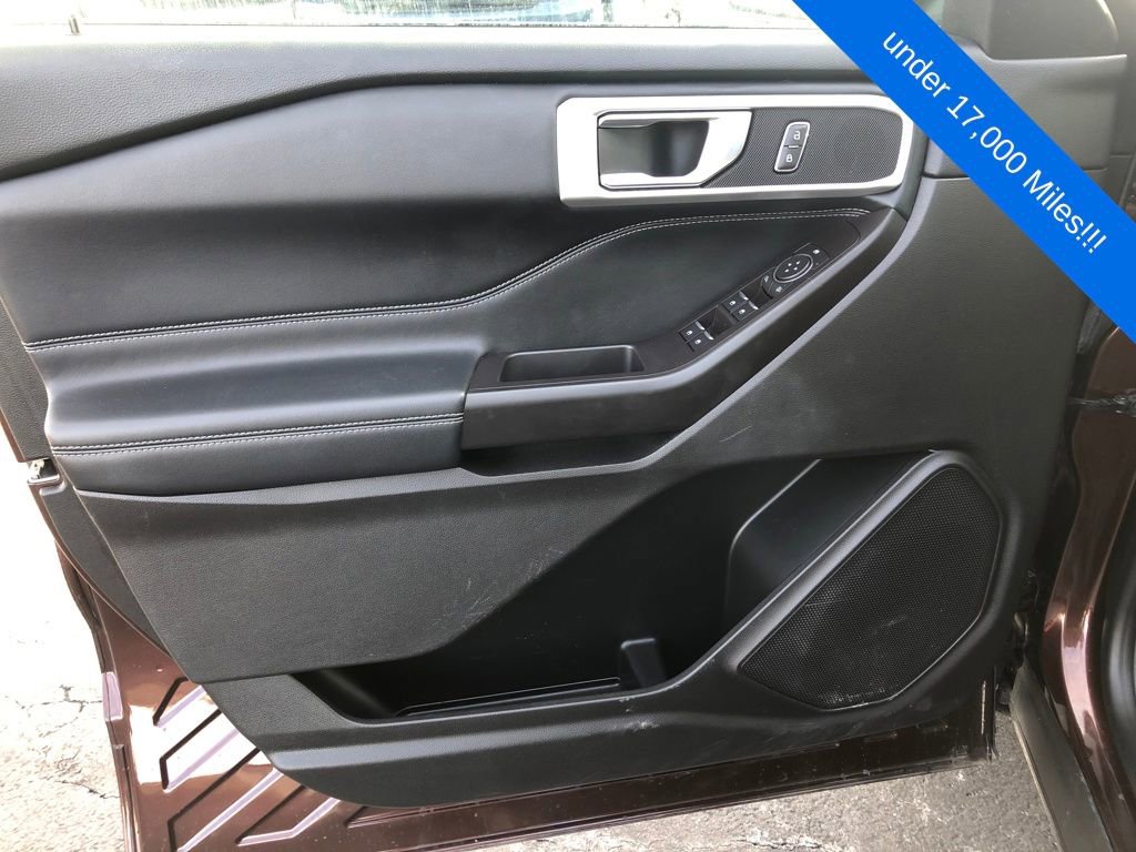 Used 2020 Ford Explorer XLT w/ Equipment Group 202A image 19