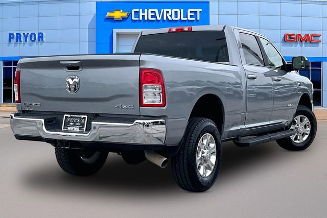 Used 2021 RAM 2500 Big Horn w/ Level 1 Equipment Group AWD/4WD image 5