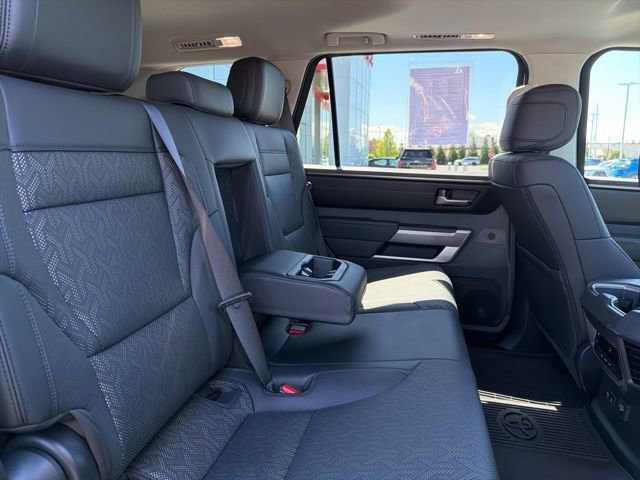 Used 2024 Toyota Sequoia SR5 w/ SR5 Premium Package image 34