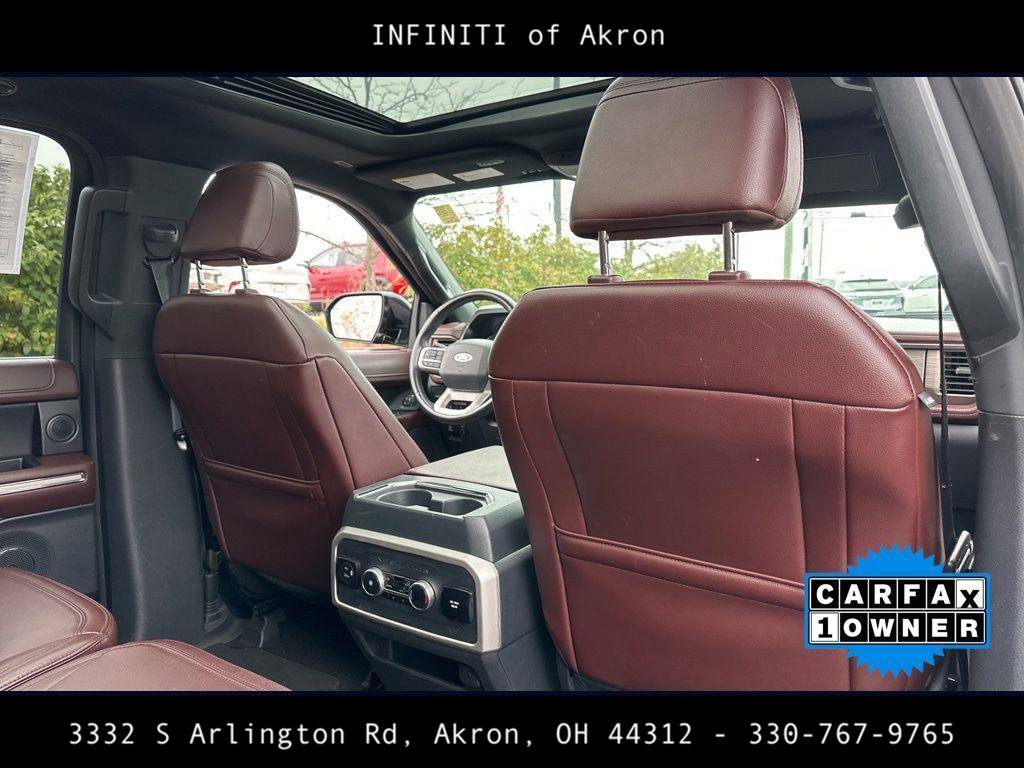Used 2023 Ford Expedition Max Limited image 35