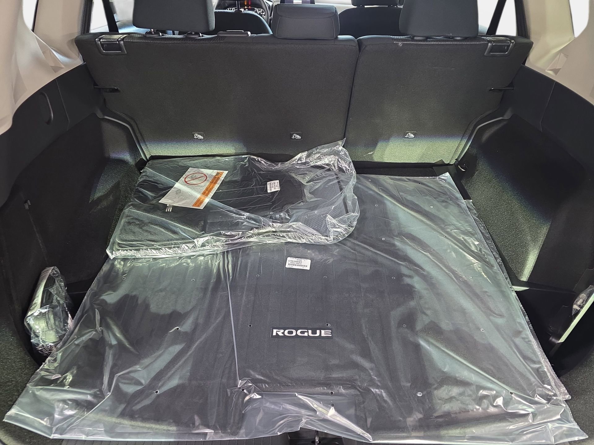New 2026 Nissan Rogue SV w/ Cold Weather Package FWD image 12