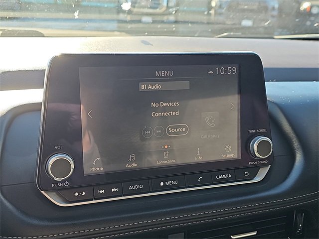 Used 2021 Nissan Rogue SV image 11