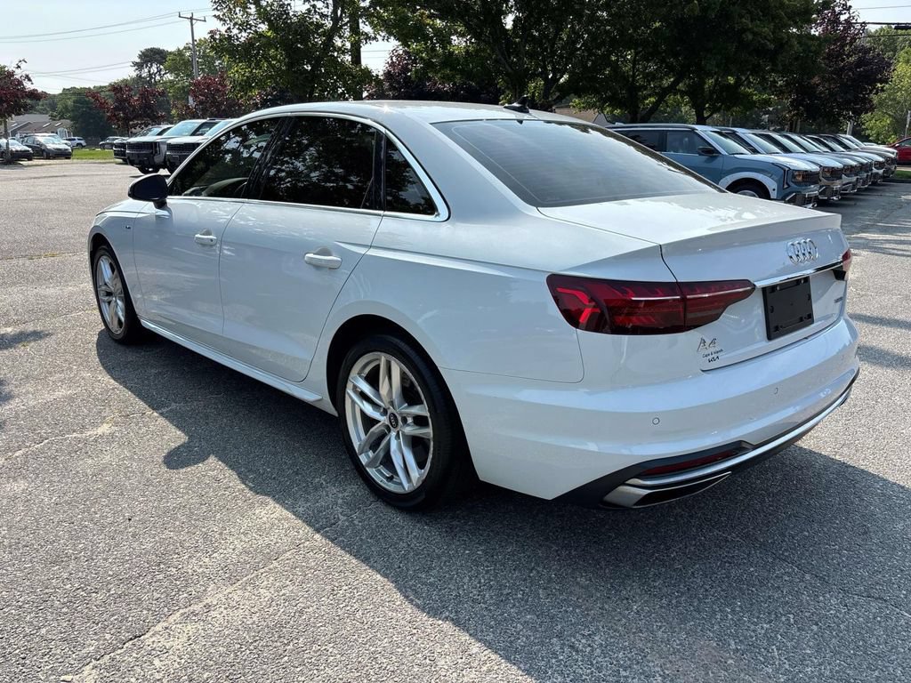 Used 2021 Audi A4 2.0T Premium Plus w/ Premium Plus Package AWD/4WD image 5