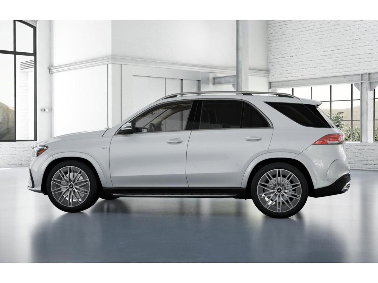 New 2026 Mercedes-Benz GLE 53 AMG 4MATIC image 33