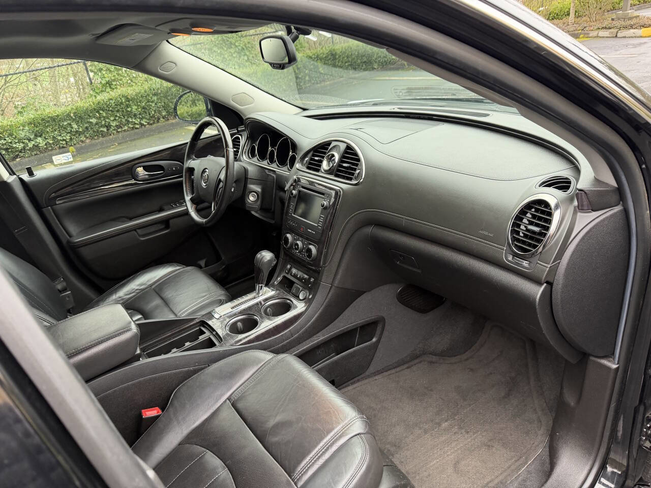 Used 2016 Buick Enclave Leather AWD/4WD image 14
