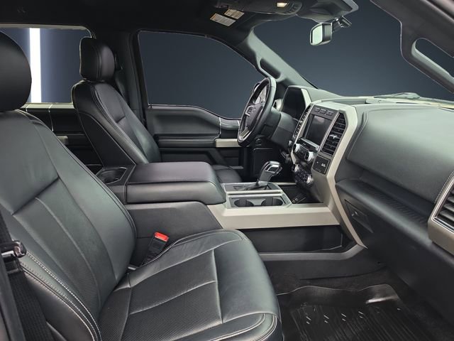 Used 2020 Ford F150 Lariat w/ Equipment Group 502A Luxury AWD/4WD image 15