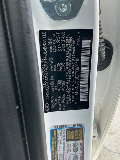Certified 2026 Hyundai Tucson SEL Plus AWD/4WD image 35