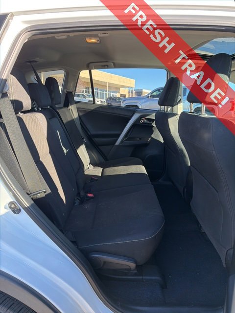 Certified 2018 Toyota RAV4 XLE image 10