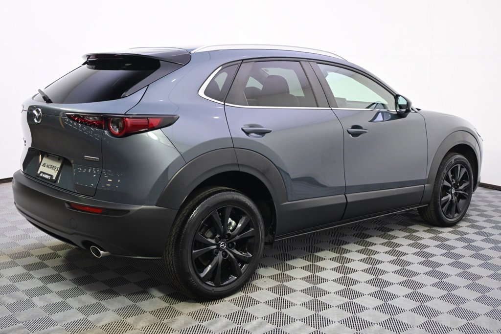 Used 2023 MAZDA CX-30 AWD 2.5 S w/ Preferred Package image 7