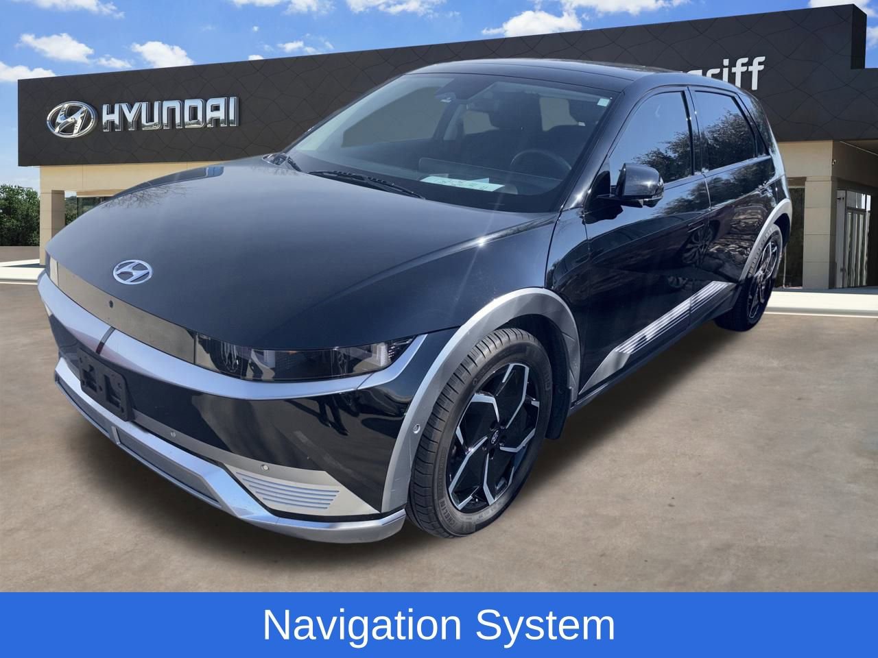 Certified 2024 Hyundai Ioniq 5 Limited