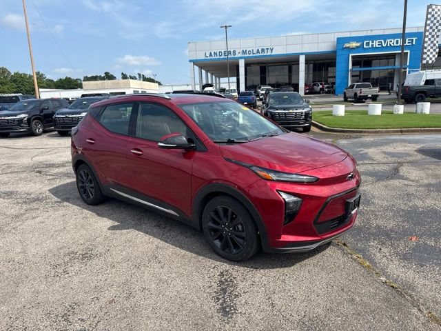 Used 2022 Chevrolet Bolt EUV Premier w/ Launch Edition